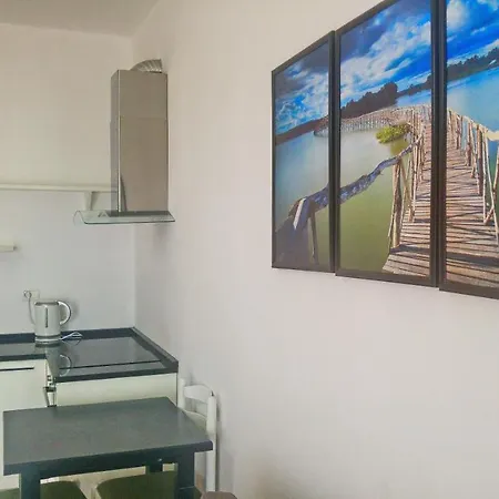 Daire Bay View Avlonya