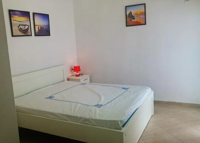 Bay View 公寓 Vlorë